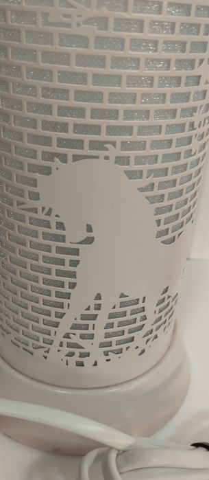 Candeeiro Dream/unicórnio/PlayStation