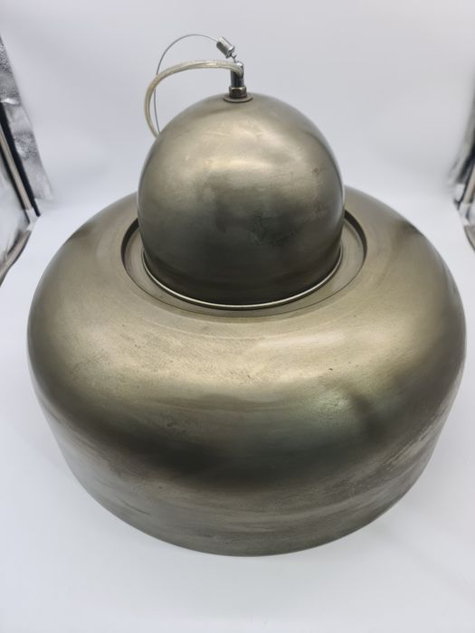 Bronze and Gold Living Room Chandelier