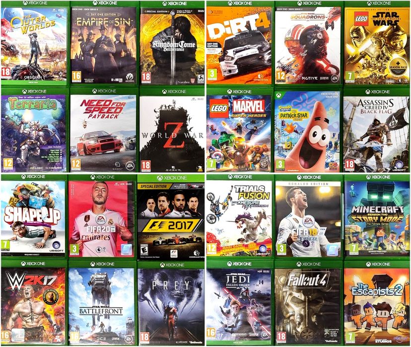 XBOX ONE ігри ліцензія xboxone диски Battlefield 1 games XBOX ONE Series X оригінал Батлфілд 1