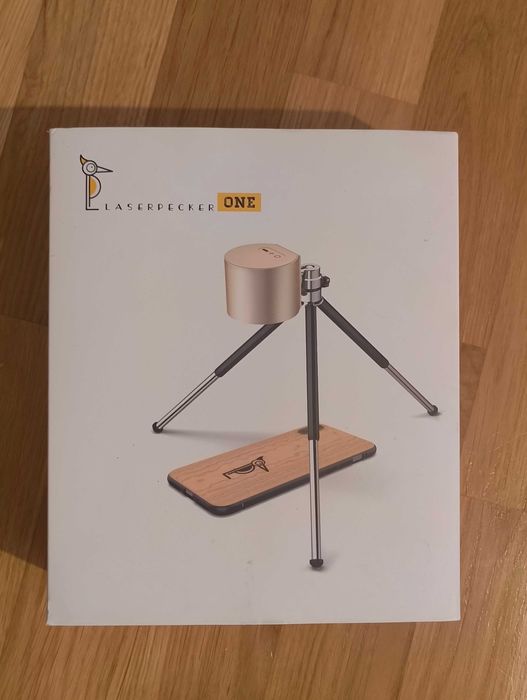 Wypalarka Laserowa Laserpecker One