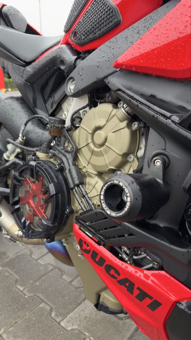 Ducati Streetfighter V4 Salon Polska gwarancja