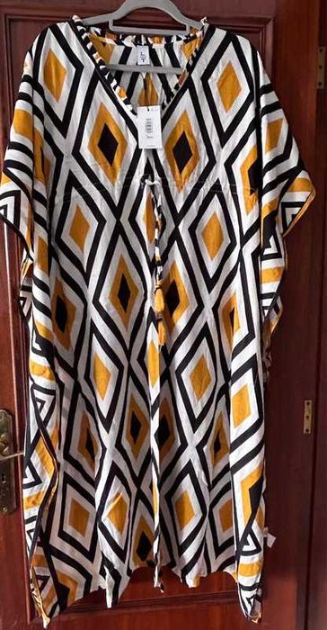 Kaftan comprido Latouche