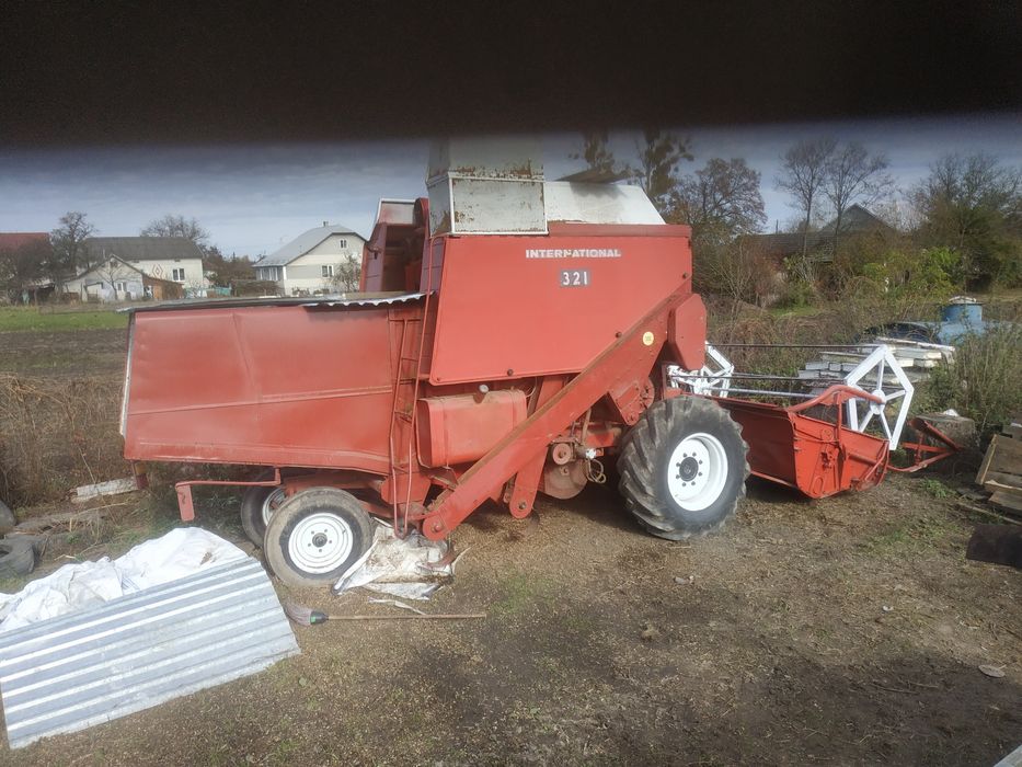 Запч. Interational321.  Бізон Z-020 .двигуни пневмокомпресор