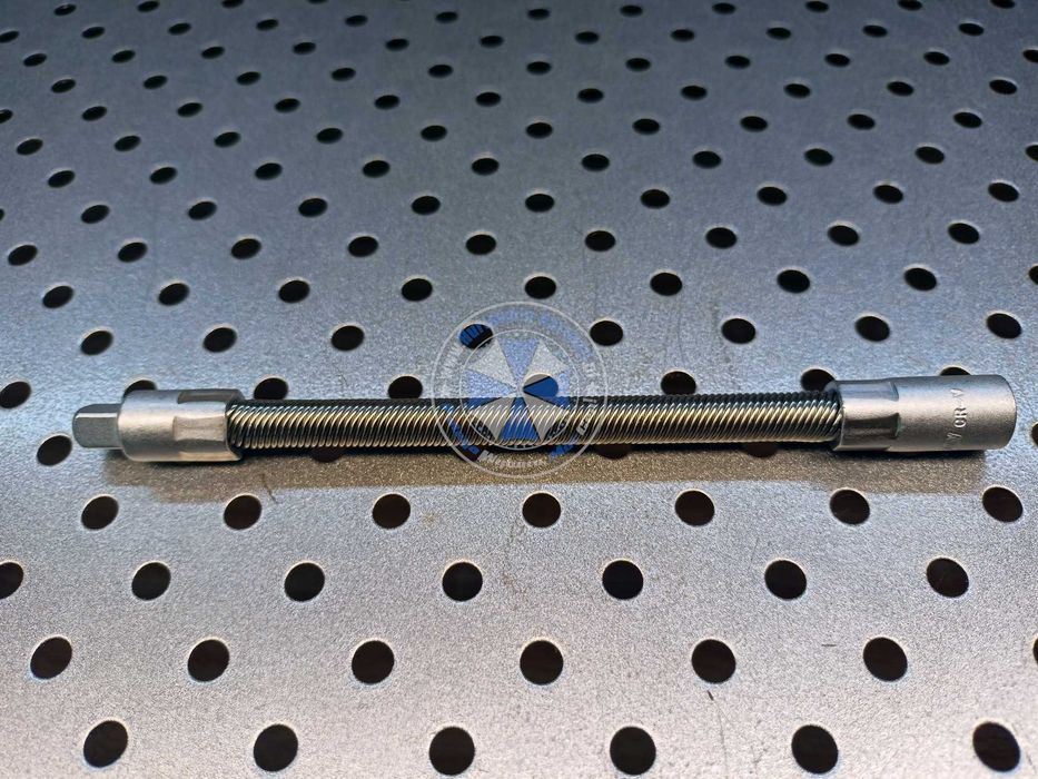 Przedłużka elastyczna 1/4" 150mm Cr-V HONITON przedłużka 1/4"