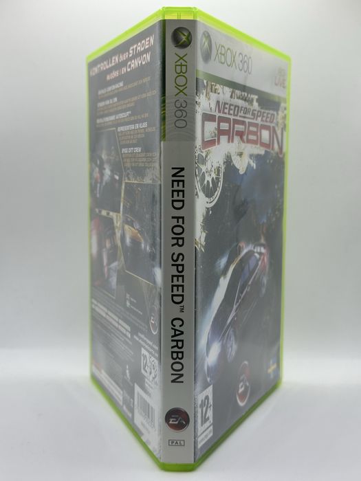 [CIB] Ładny Stan - NFS Need for Speed Carbon Xbox 360