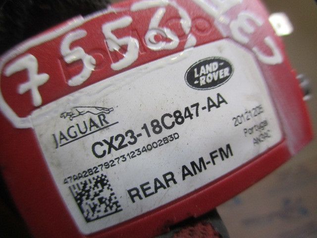 Amplificador de antena JAGUAR XF (X250)