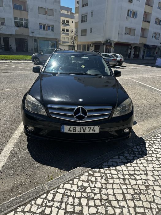 Mercedes C220 W204