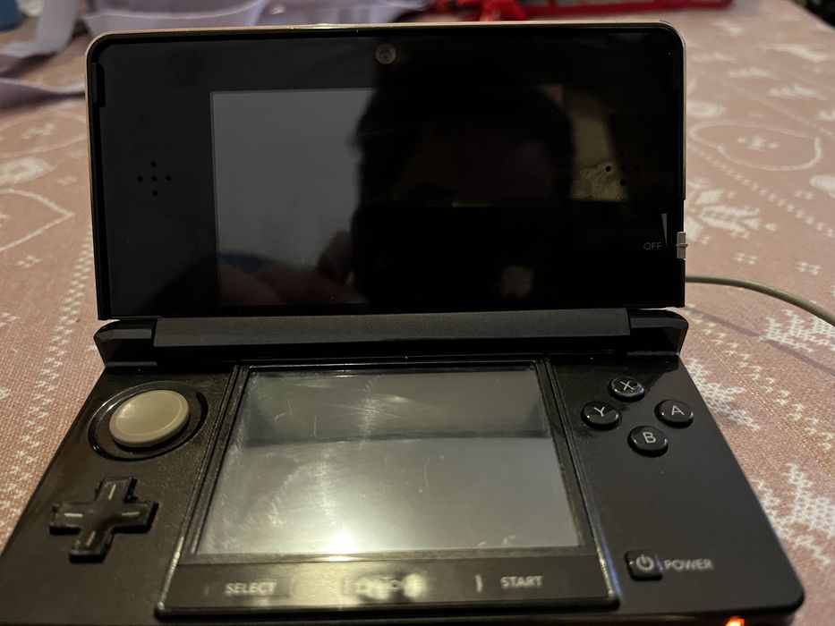 Nintendo 3DS desbloqueada