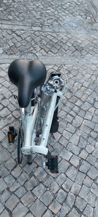 Bicicleta dobrável Dahon Curve