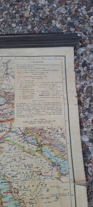 Mapas antigos - Califórnia, etc...