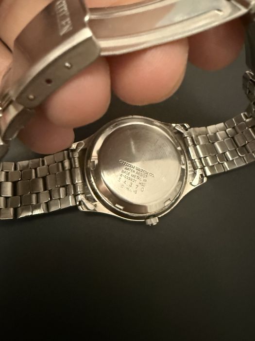 Zegarek Citizen eagle 7