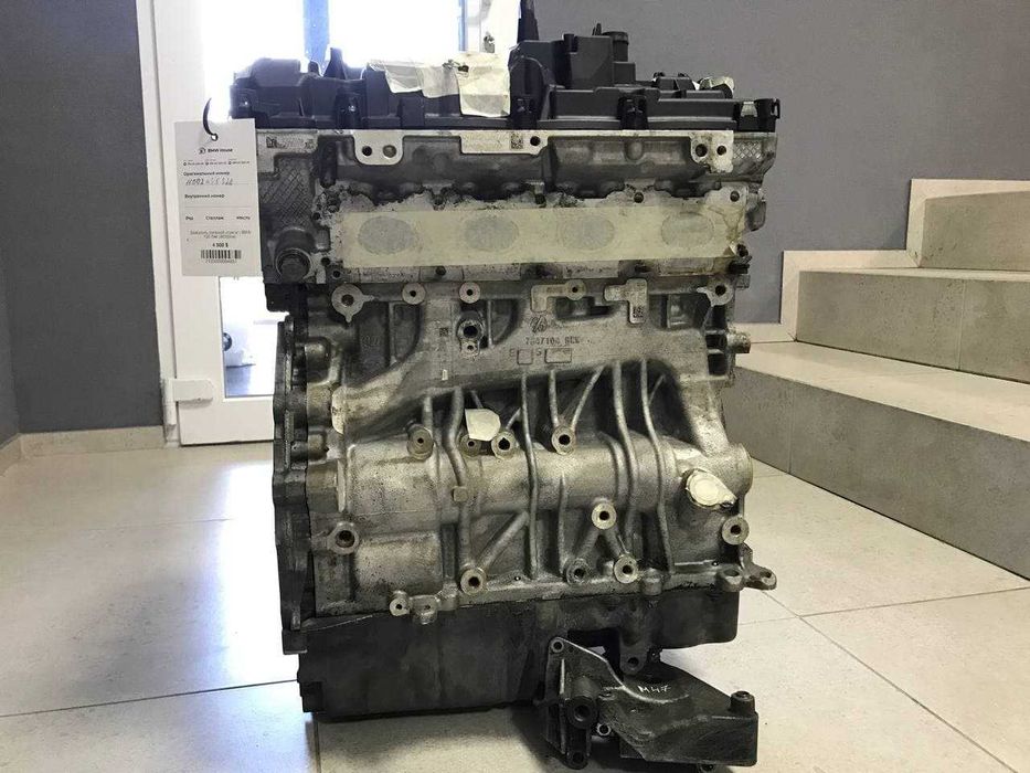 Продам двигатель на Bmw X1 F48 и Mini Cooper B46 B48: 4 500 $ - Двигуни ...