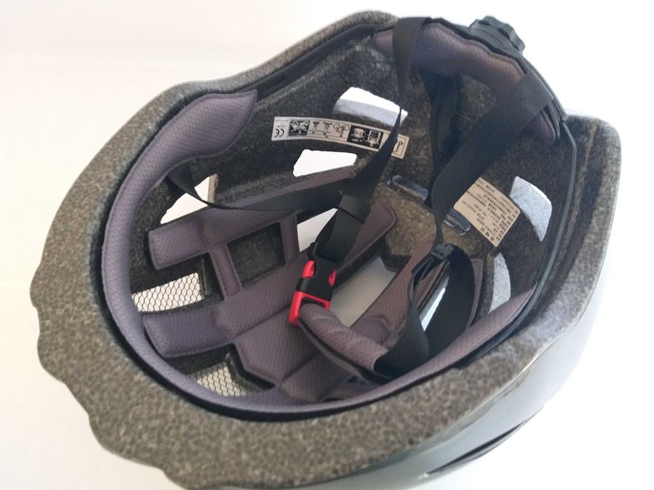 Capacete Bicicleta Rockbros Novo