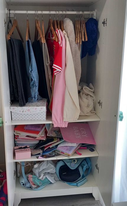 Roupeiro Quarto Criança