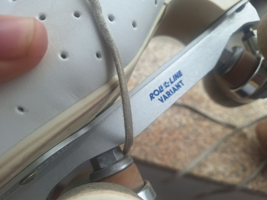 Patins patinagem Artista EDEA