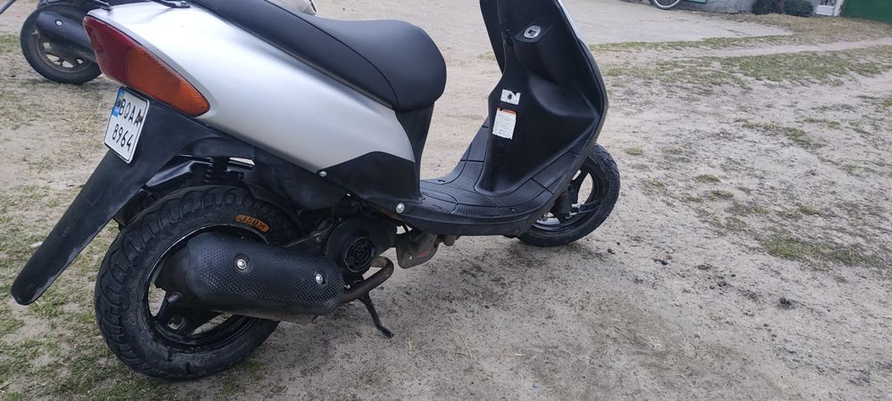 Продам Suzuki  let's  2