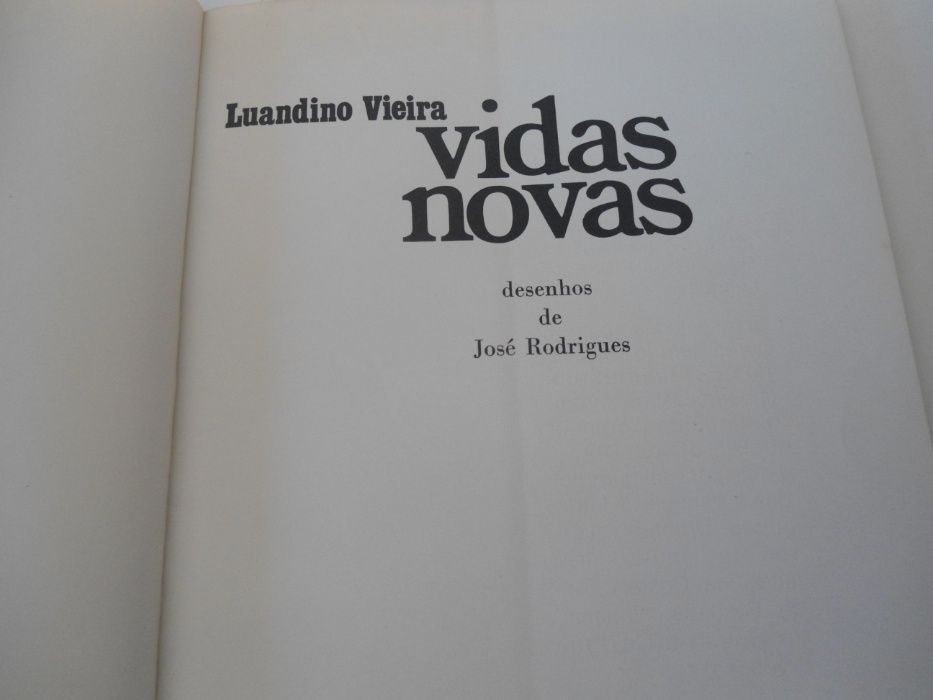 Vidas Novas de Luandino Vieira (1975)