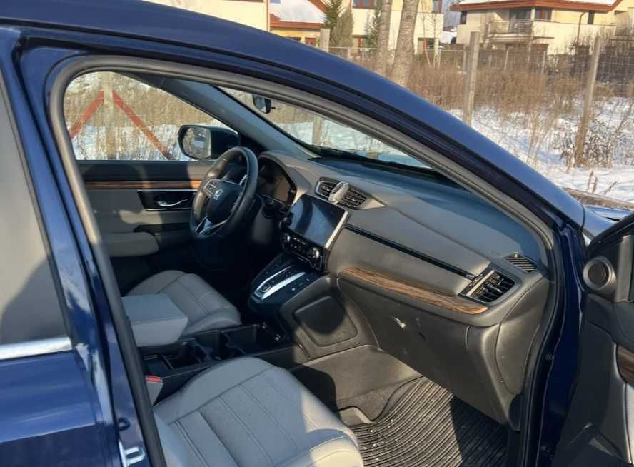 Honda CR-V 2021 року