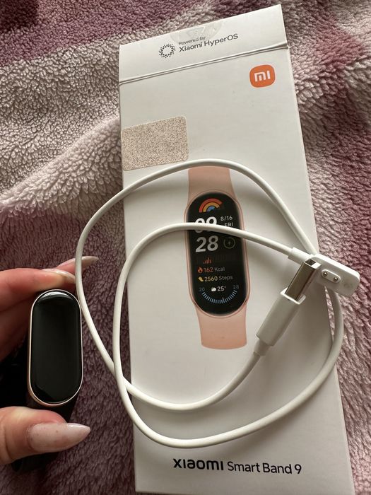 Продам фітнес браслет xiaomi