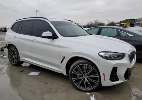 Бампер BMW X3 G01 Разборка/ шрот F97 F25 E83 G05 G06 G07