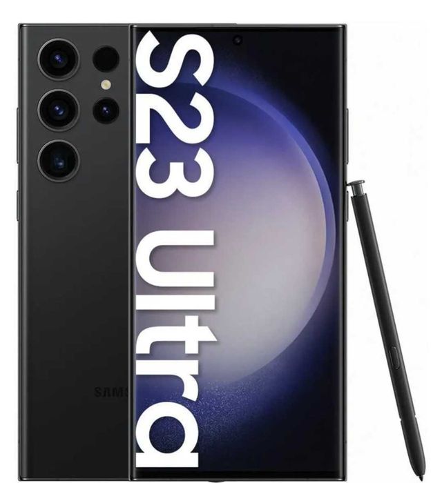 Samsung Galaxy s23 Ultra uszkodzone szkło