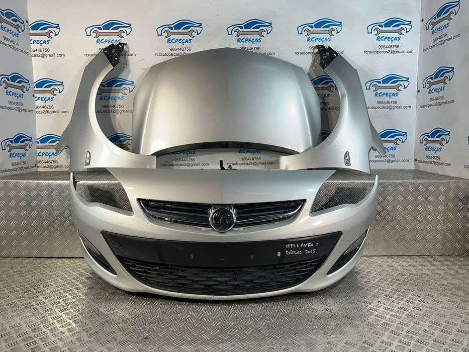 Frente Completa Opel Astra J 2.0 CDTi Diesel A20DTH Facelift 2009 –