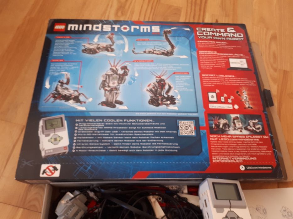 Lego 31313 Robot EV3 mindsorms