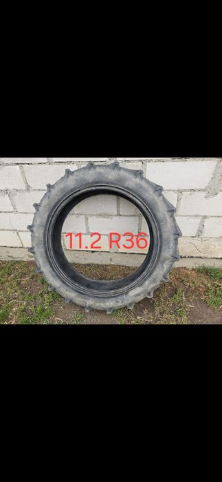 Opony do ciągnika 11.2 R36, 9.5 R36