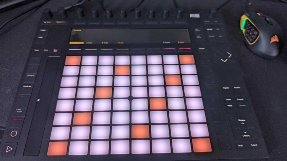 S*E様 Ableton Push 2 MIDIコントローラー S*E様 Ableton Push 2 MIDIコントローラー S*E様 Ableton Push 2 MIDI
