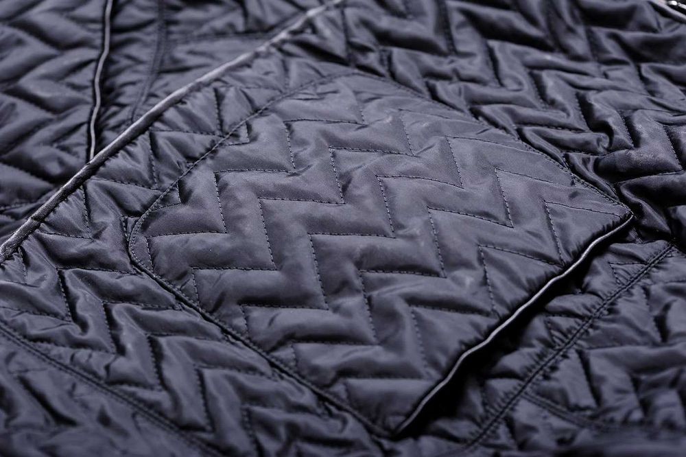 Kurtka damska pikowana