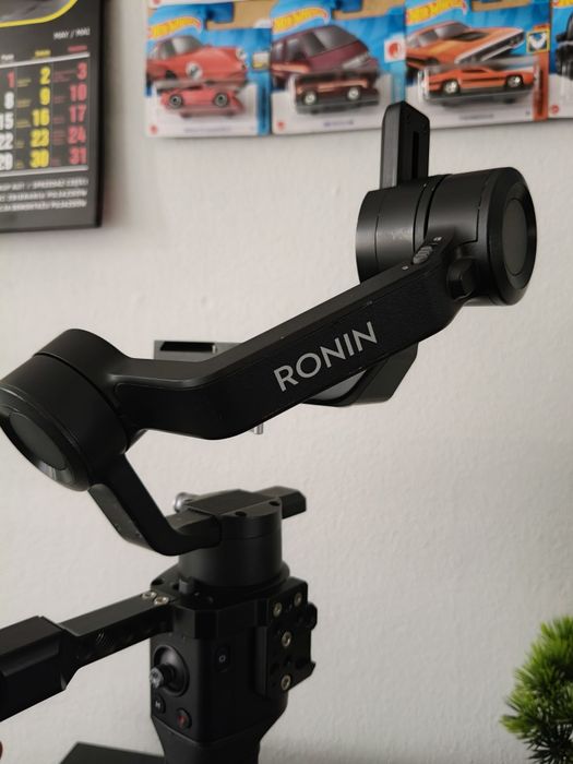 Gimbal DJI Ronin SC