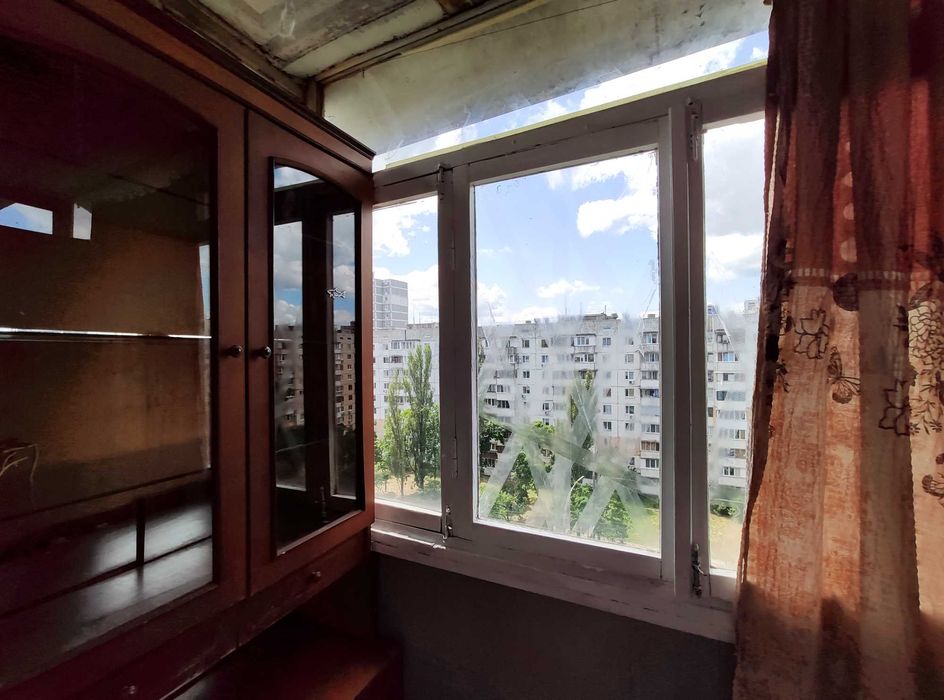 Здам квартиру Оболонь, Почайна, ГАЗ, вулиця Йорданська