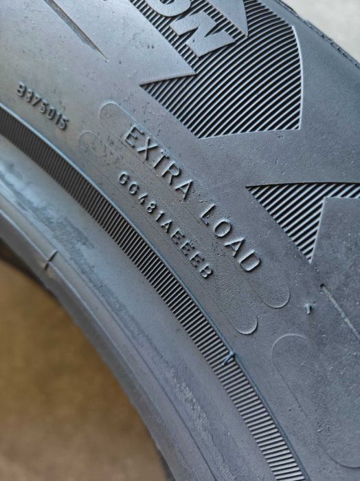 2шт Зимові шини Goodyear Ultra Grip Ice SUV 225/60 R18 104H XL нові !