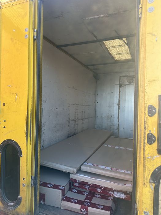 Поштовик 308 Мерседес