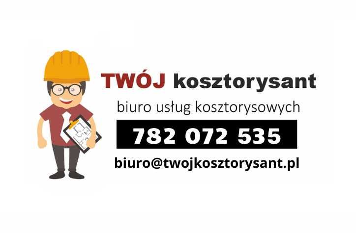 Kosztorysant budowlany/ Rzeczoznawca kosztorysowy/ Kosztorys