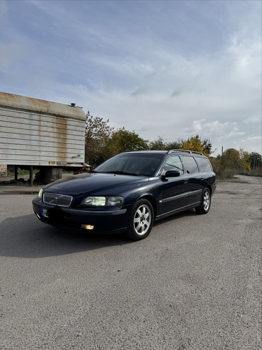 Volvo V70 2.4tdi акпп/вольво продам обмін