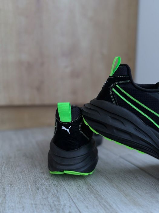 США! Осінні чоловічі кросівки Puma MAPF1 Hypnotic 308428-01 Оригінал! 41-45p