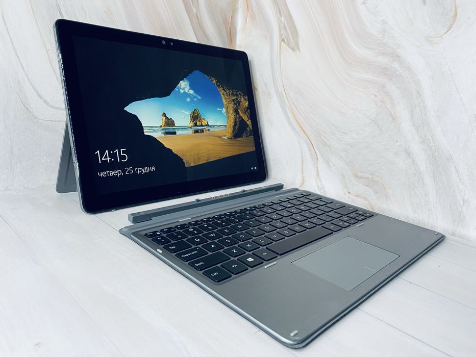 ‼️2- in - 1/Трансформер‼️Dell Latitude 7200 12.3’FHD ips i7-8665u