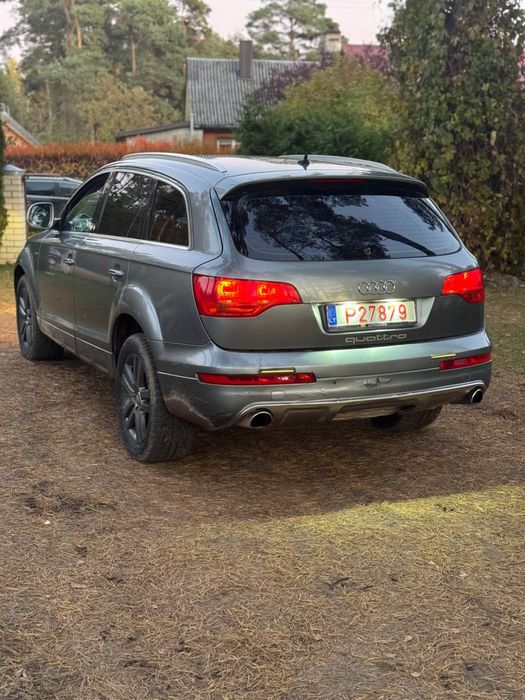 Audi 4L Q7 3.0  продам