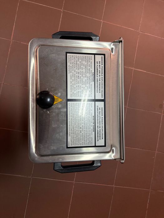 Hidrocoletor E1 | Em bom estado