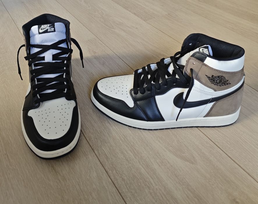 Jordan 1 Retro High Dark Mocha 46 "NOWE"