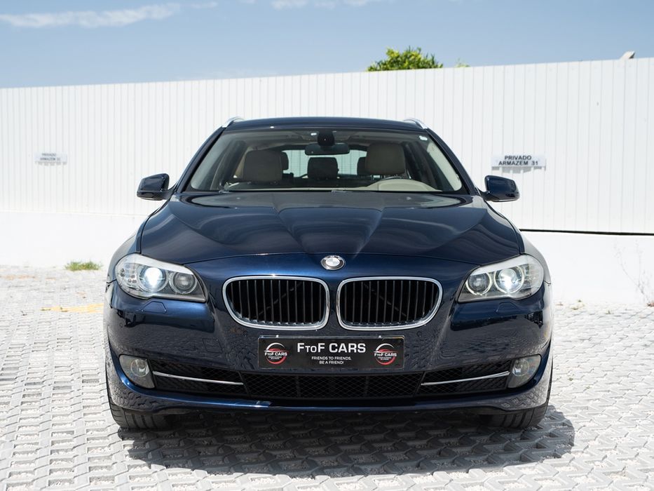 BMW 520 D 184 CV Nacional
