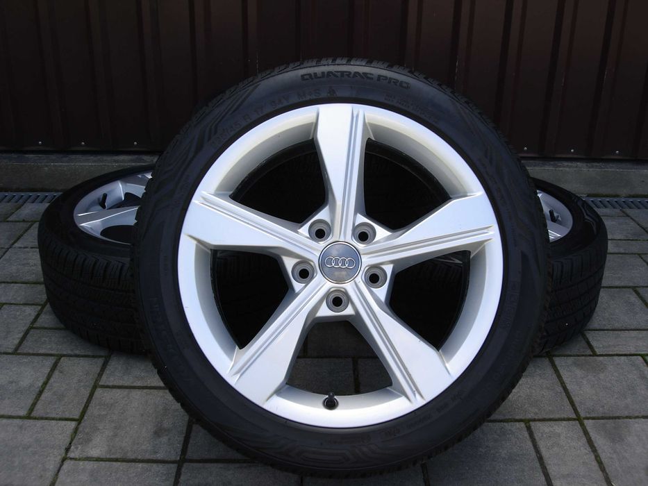 Alufelgi 17 5x112 Audi A4 b9 b8 b7 b6 A6 c6 A3 8Y 8V 8P VW Seat Skoda