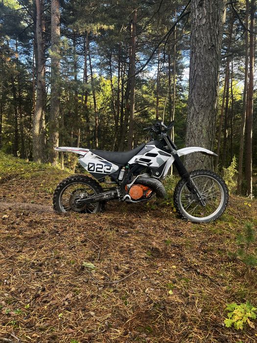 Sprzedam Gas Gas 2003 rok