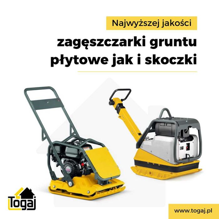 wynajem minikoparka miniładowarka bobcat zagęszczarka walec okołkowany agregat tynkarski ogrodzenie tymczasowe ażurowe wozidło szalunek do wykopów