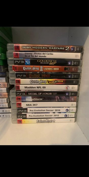 Jogos Playstation 3