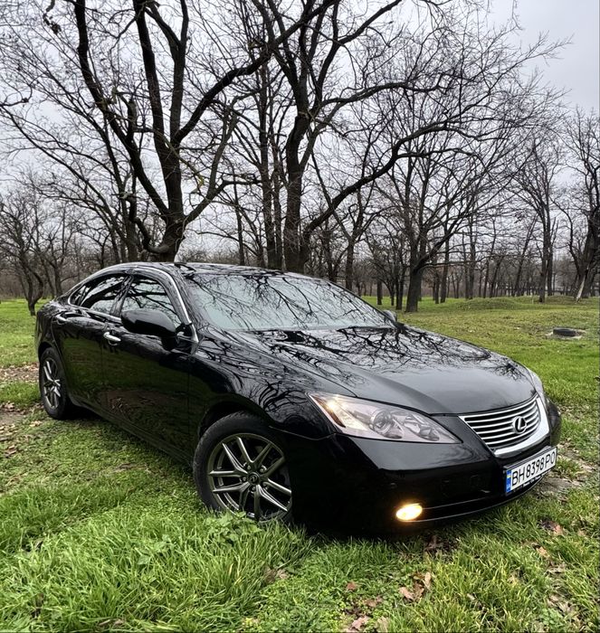 Сдам в аренду авто лексус es350