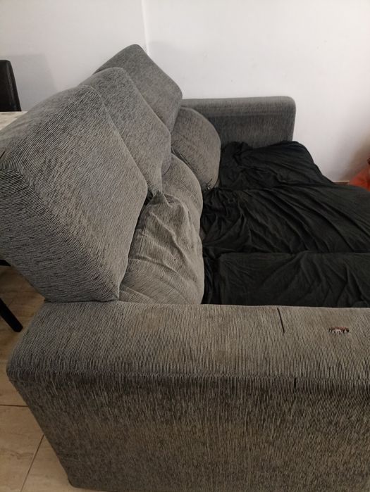 Venda para desocupar