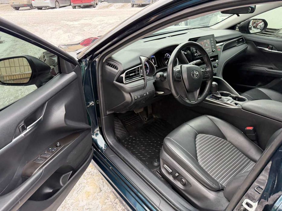 Аренда авто Toyota Camry