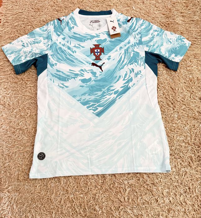 Camisola seleçao portugal mundial 2026